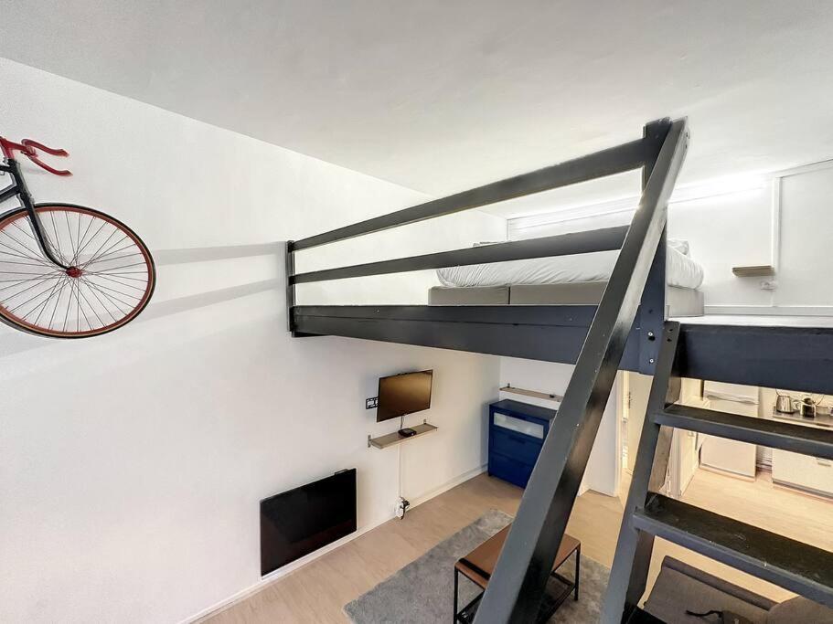 Apartment La Duhamel - Au Pied De La Gare - Au Calme Rennes